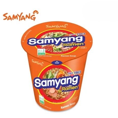 Producto - Ramen SAMYANG Cup (65g)