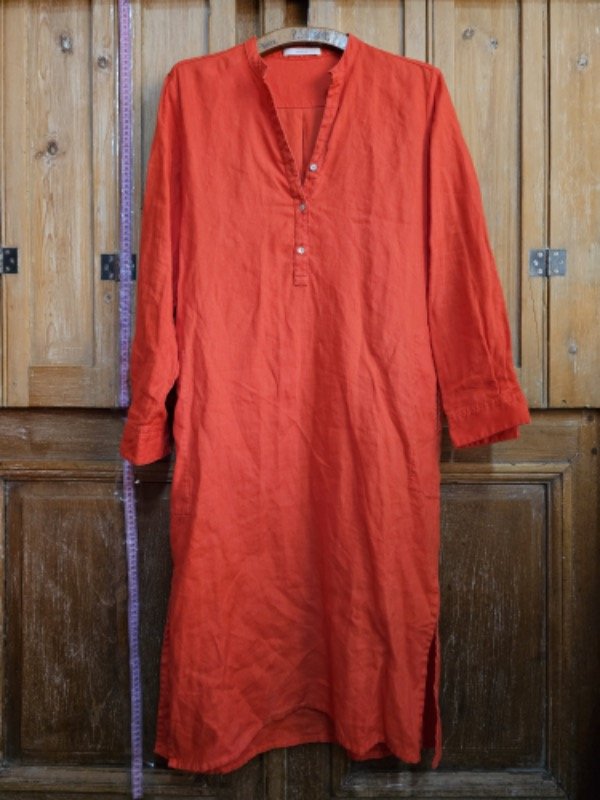 Producto - Vestido Camisero Awada t.3