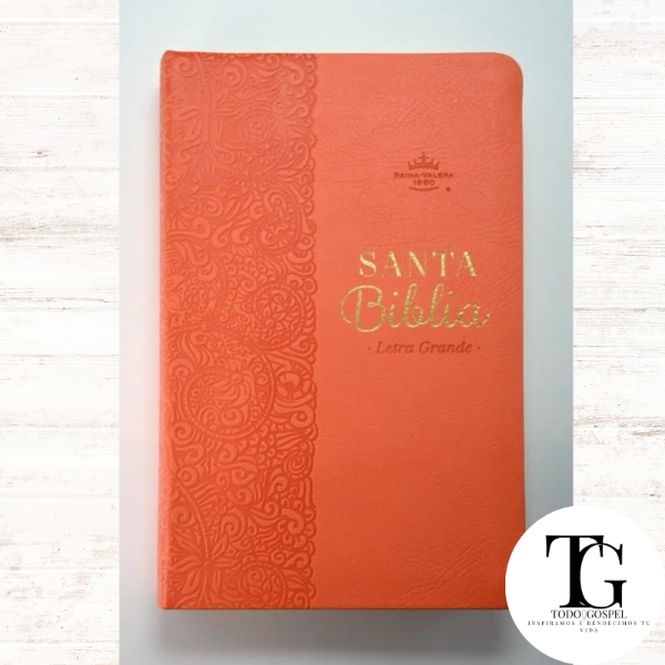 Producto - BIBLIA CORAL