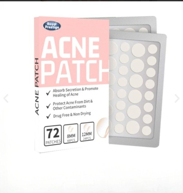 Producto - Parches Acné