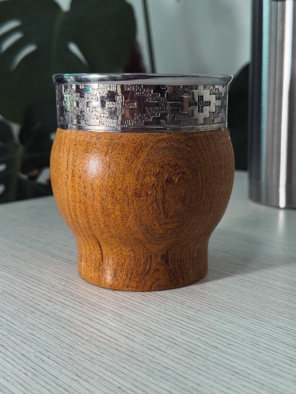 Producto - Imperial algarrobo virola de acero fleje pampa virola lisa