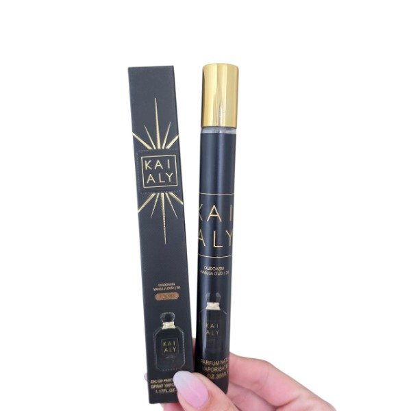 Producto - KayAli Vainilla Intense
