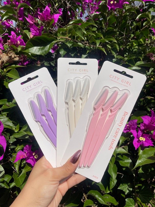 Producto - Set de perfiladores City Girls  (x 3 sets)