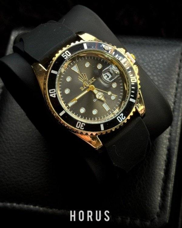 Producto - Rolez Oyster Flex Black Gold Edition