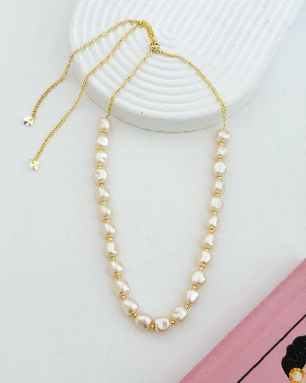 Producto - Collar Reinhart Gold