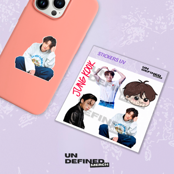 Producto - STICKERS BTS - 4
