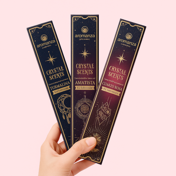 Producto - Aromas de cristal