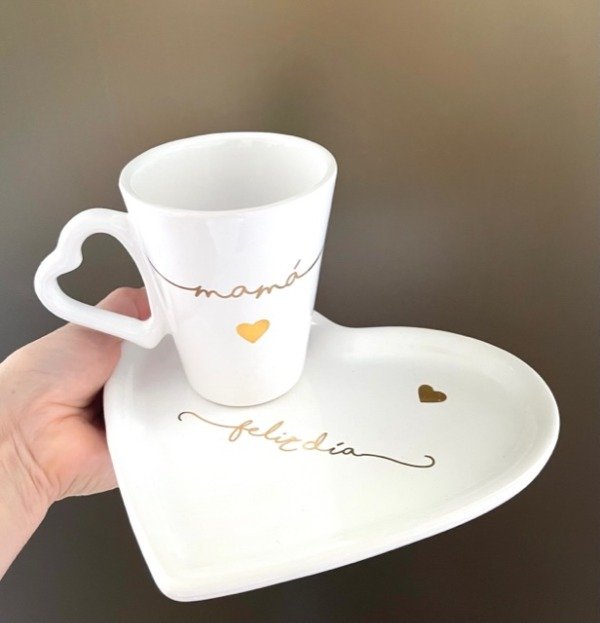 Producto - SET MAMÁ GOLD