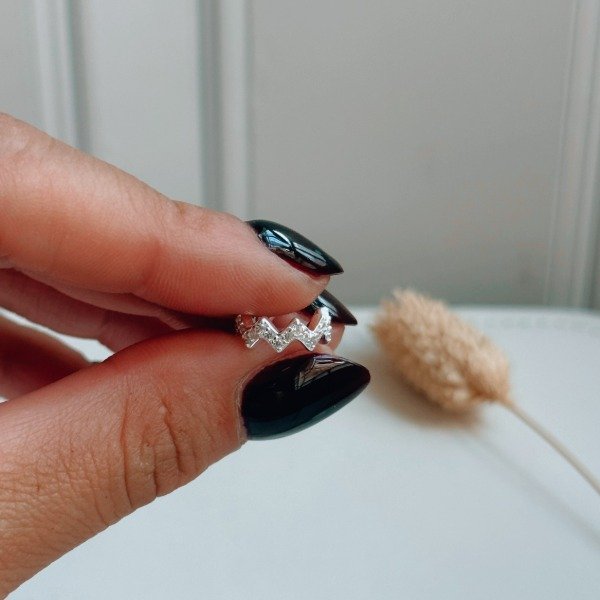 Producto - Aro Cuff Nadia Plata 925