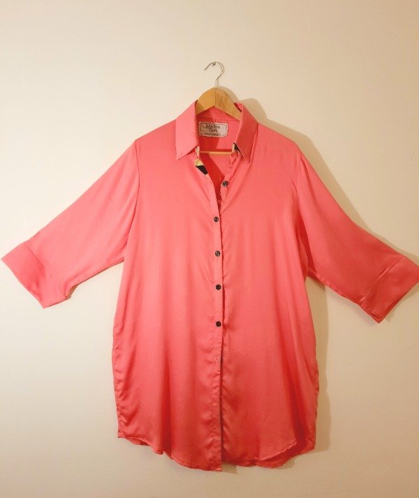 Producto - Camisa Olivo