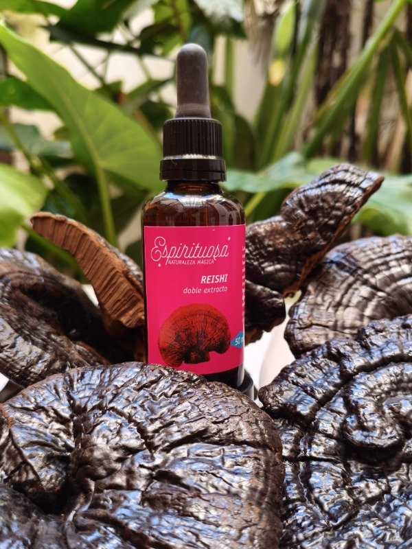 Producto - Extracto de Reishi 50ml