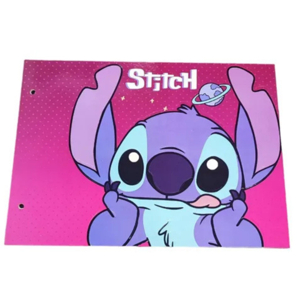 Producto - Carpeta N5 Stitch