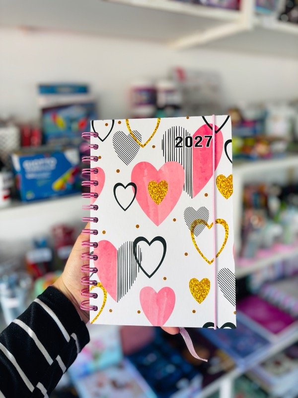 Producto - Agenda 2027 diaria - 6