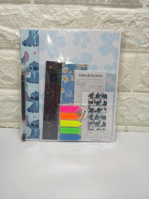 Producto - Combo Stitch