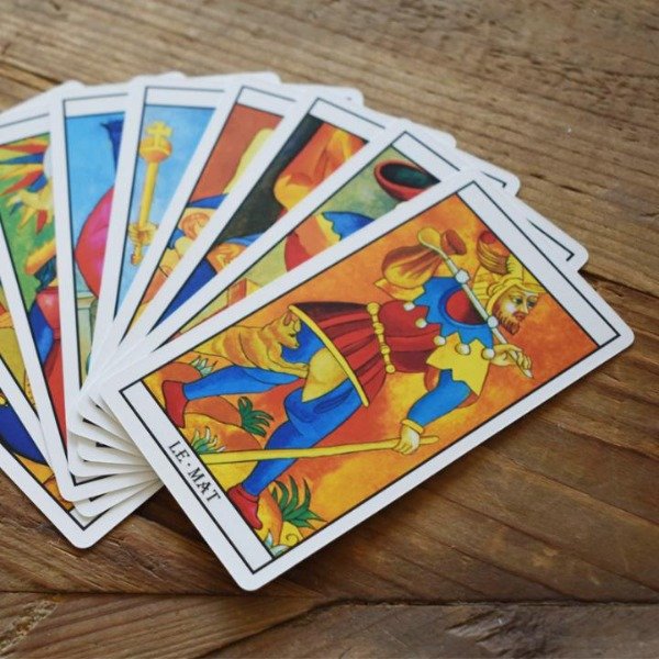 Producto - TAROT MARSELLA