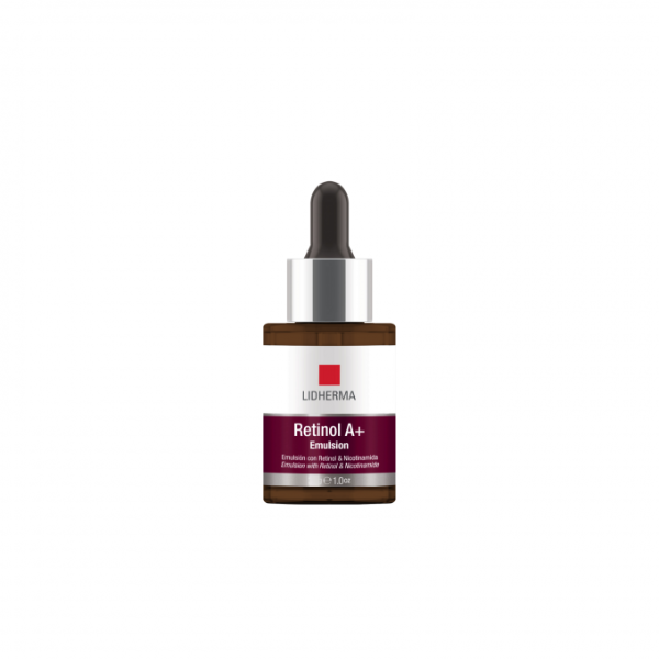 Producto - Lidherma Retinol A+ Emulsión