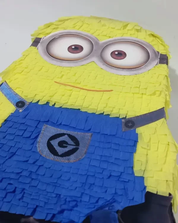 Producto - Piñata de Flecos 20x30cm - 6