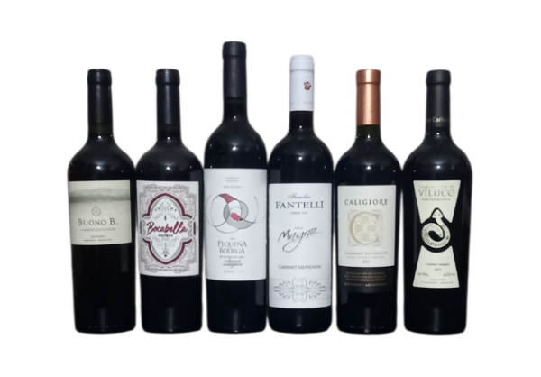 Producto - Promociones - CABERNET SAUVIGNON 4