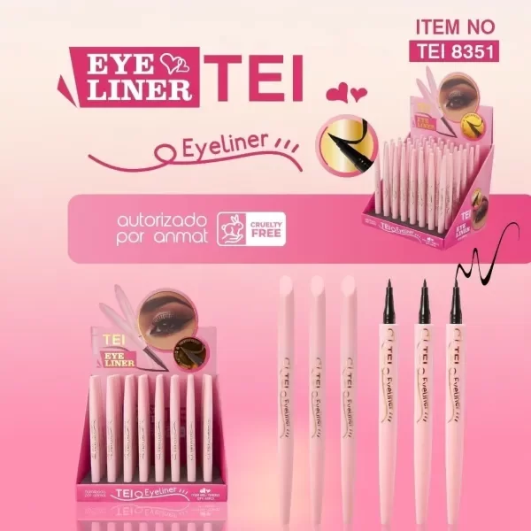 Producto - TEI DELINEADOR FIBRA CORAZON