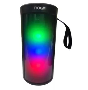 Producto - Parlante 1.0 portable -5w -bluetooth -led dinamico RGB -funcion TWS -bat litio -