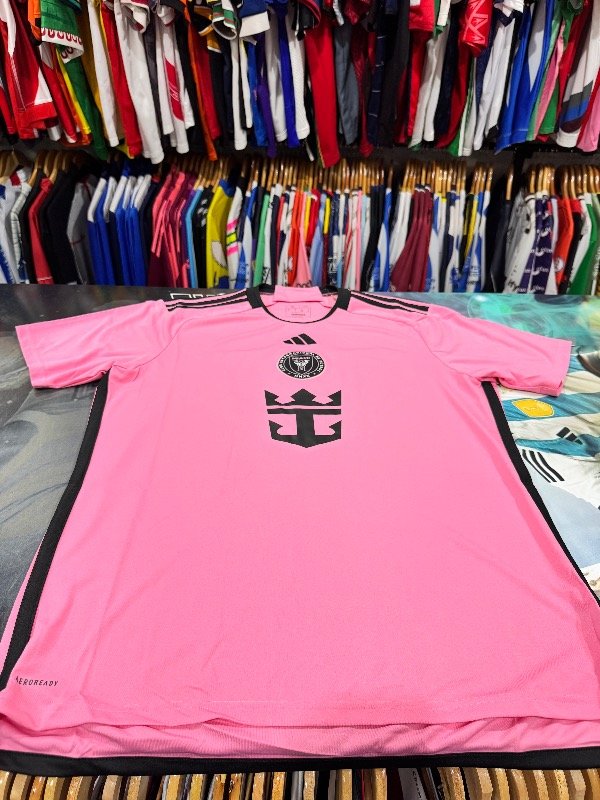 Producto - Camiseta Inter Miami 24/25 Messi