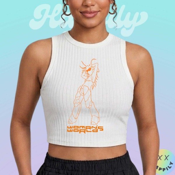 Musculosa Katy Perry #14