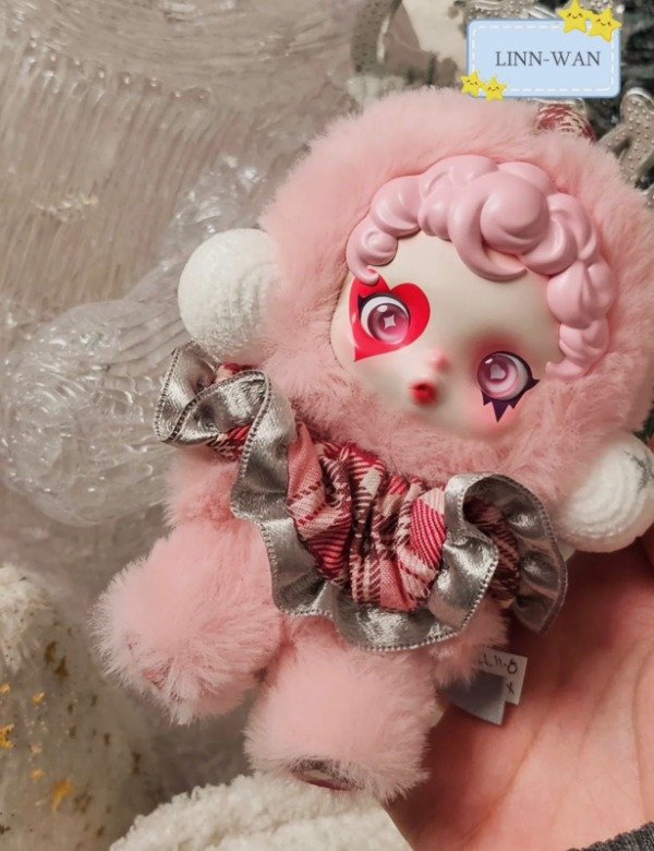 Producto - SKULLPANDA ORIGINAL WINTER SYMPHONY