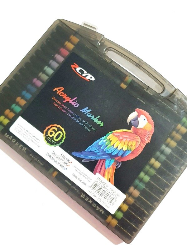 Producto - Valija Acrilica x60