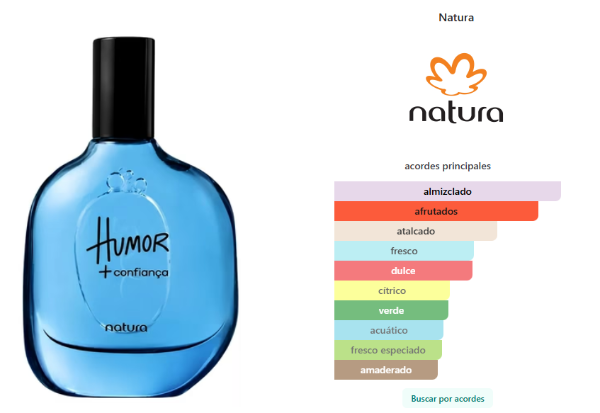 Producto - HUMOR CONFIANZA DE NATURA - 1