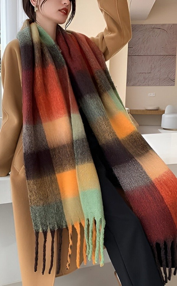 Producto - 40cm x 250cm Matizado Rojo ULTIMA!
