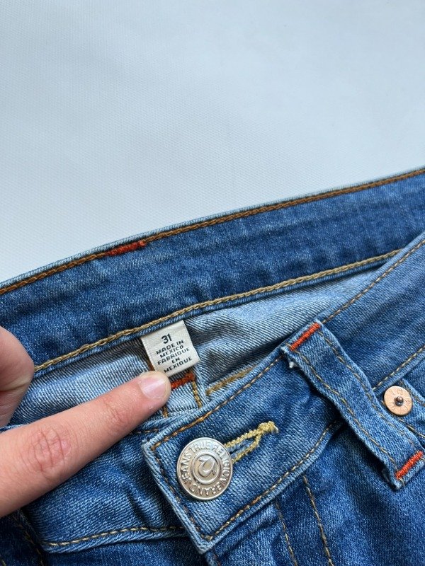 Producto - True Religion World Tour Skinny Jeans - 1