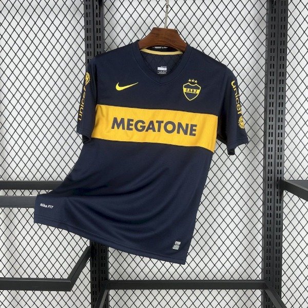 Producto - Boca jrs local 07/08