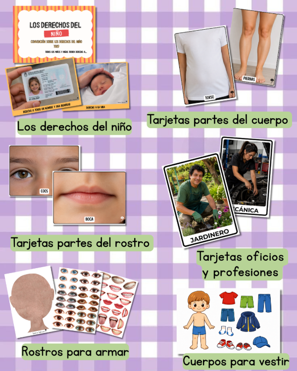 Producto - Semana de la ESI - 2