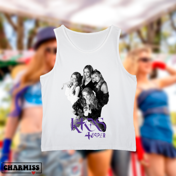 Tank top Kaos 2