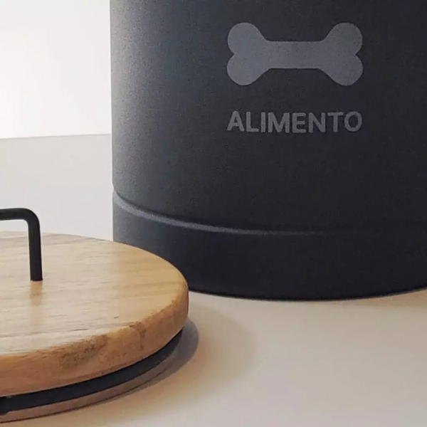 Producto - Tarro Alimento para Perros - 3