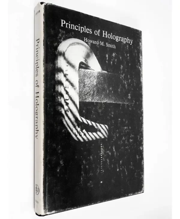 Producto - Howard Smith - Principles Of Holography - Wiley Holografía