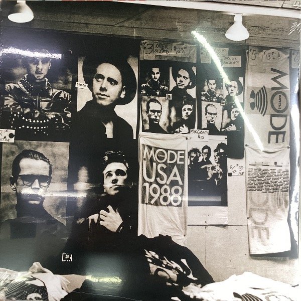 Producto - DEPECHE MODE 101 (doble) IMPORTADO