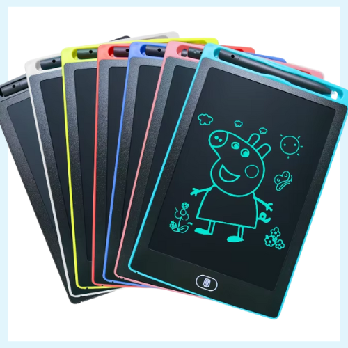 Producto - Tablet Lcd Infantil X10 Pizarra
