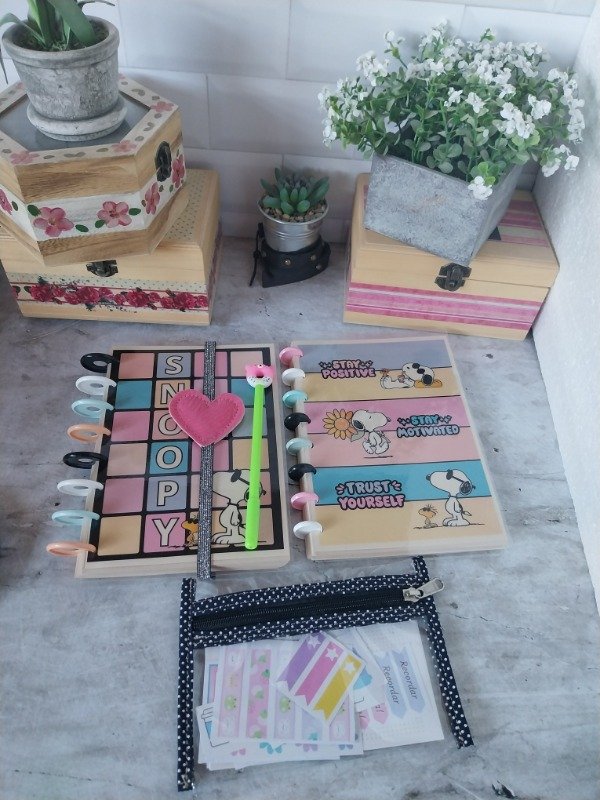 Producto - Combo Snoopy Perpetuo