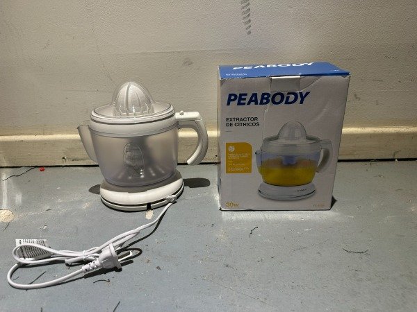 Producto - JUGUERA PEABODY NUEVA #12169