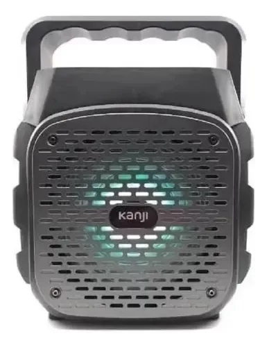 Producto - PARLANTE PORTATIL KANJI  KJ-PACHA