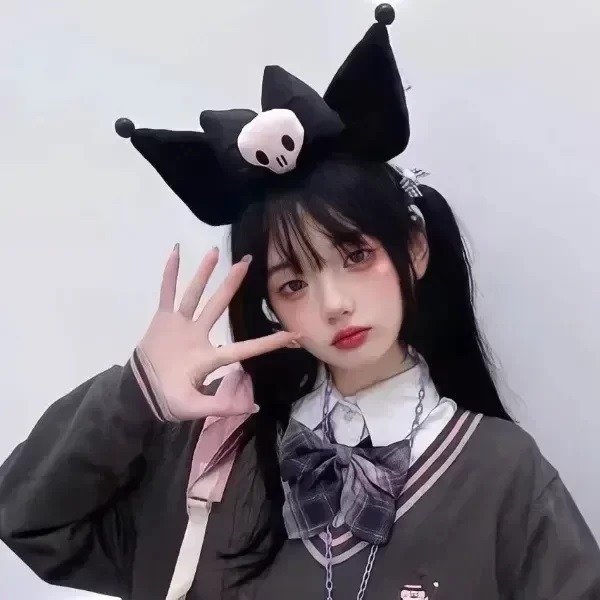 Vincha Kuromi