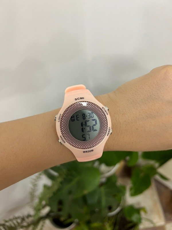 Producto - Reloj Grecia Salmon Sumergible
