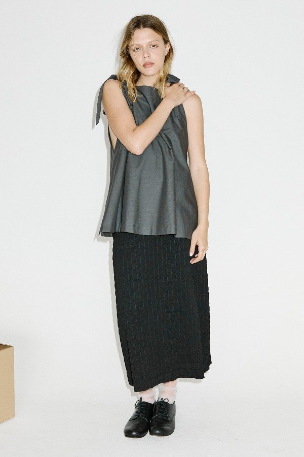 Producto - Pollera Punto Textura SS27-MPT - 9