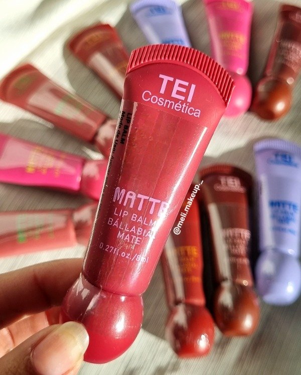 Producto - Balsamo efecto matte TEI - 0