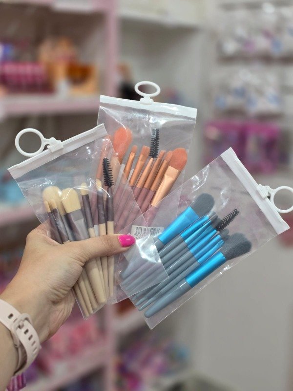 Producto - Set de brochass