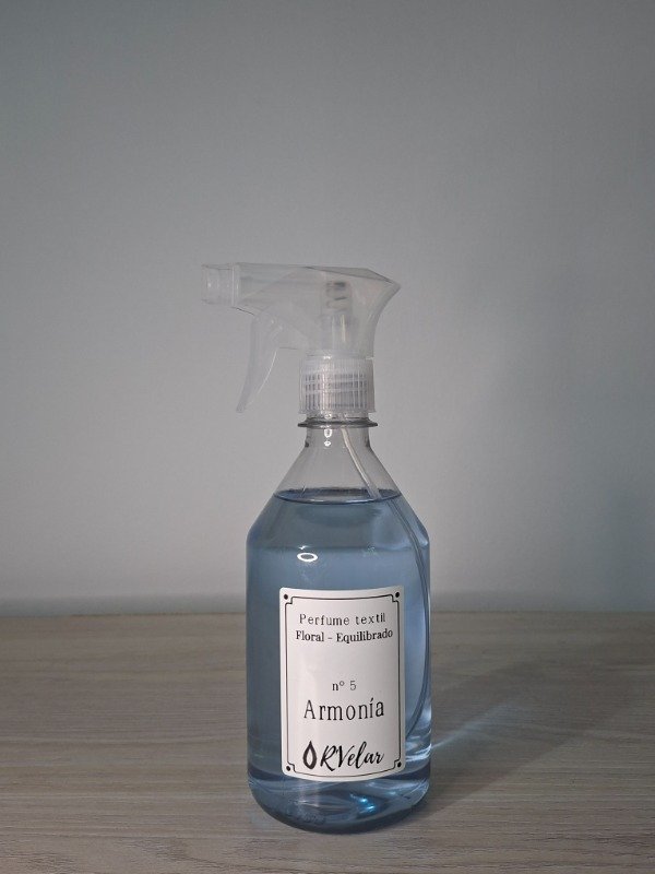 Producto - Perfume Textil N5 Armonía