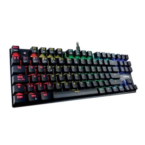 Producto - TECLADO MECÁNICO SOUL XK950