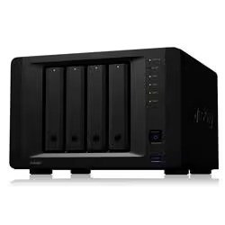 Producto - Synology Deep Learning NVR DVA3221 DDR4 Intel Atom C3538 4 B 1108521