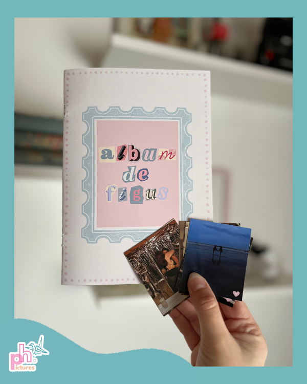Producto - album de figus colores - 0
